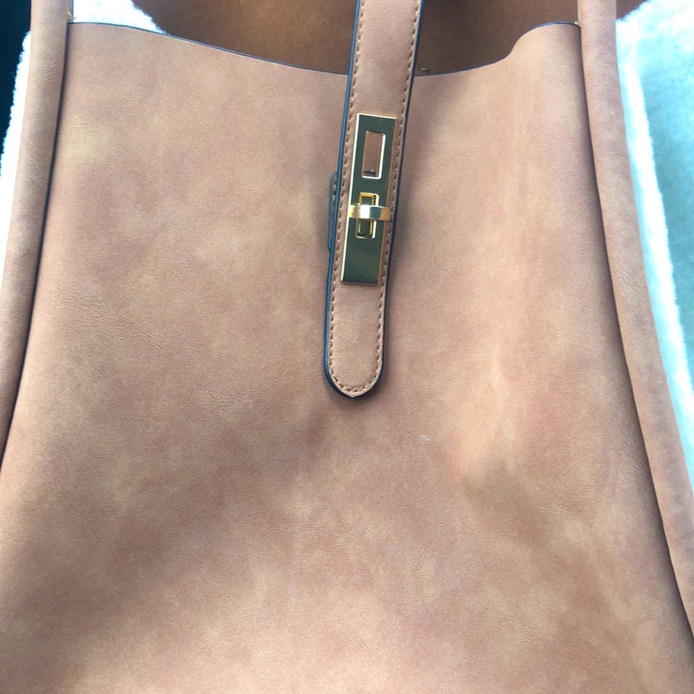 FFC NEW YORK PURSE